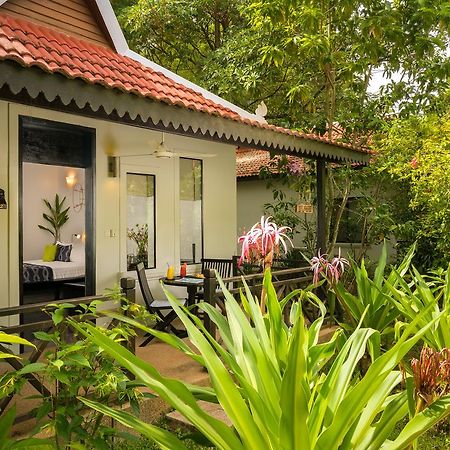 סיאם ריפ Sojourn Boutique Villas מראה חיצוני תמונה