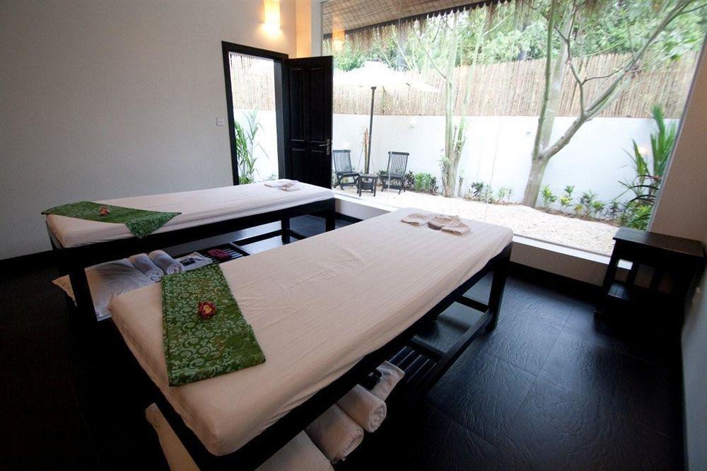 סיאם ריפ Sojourn Boutique Villas מראה חיצוני תמונה