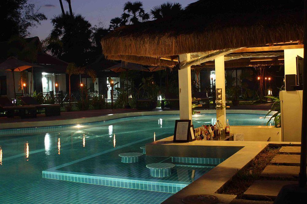 סיאם ריפ Sojourn Boutique Villas מראה חיצוני תמונה