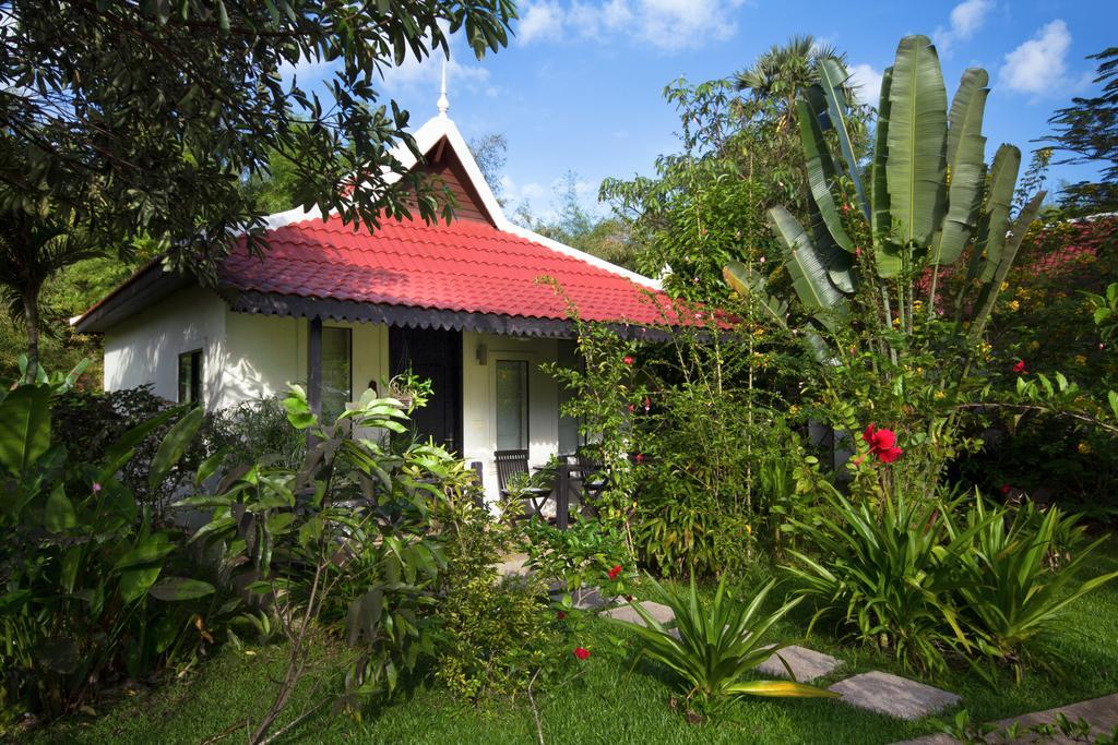 סיאם ריפ Sojourn Boutique Villas מראה חיצוני תמונה