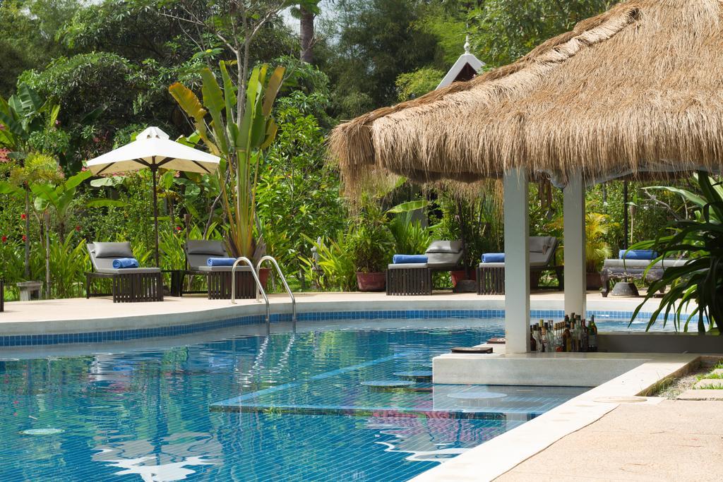 סיאם ריפ Sojourn Boutique Villas מראה חיצוני תמונה