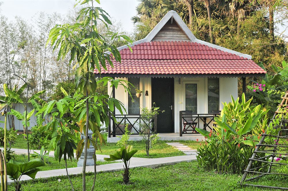 סיאם ריפ Sojourn Boutique Villas מראה חיצוני תמונה