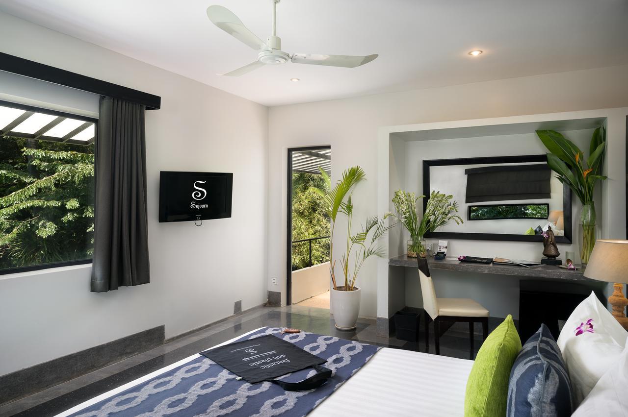 סיאם ריפ Sojourn Boutique Villas מראה חיצוני תמונה