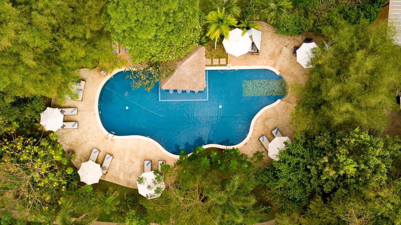 סיאם ריפ Sojourn Boutique Villas מראה חיצוני תמונה