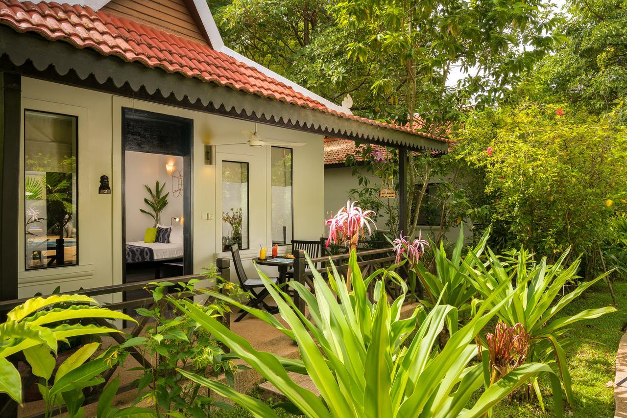 סיאם ריפ Sojourn Boutique Villas מראה חיצוני תמונה