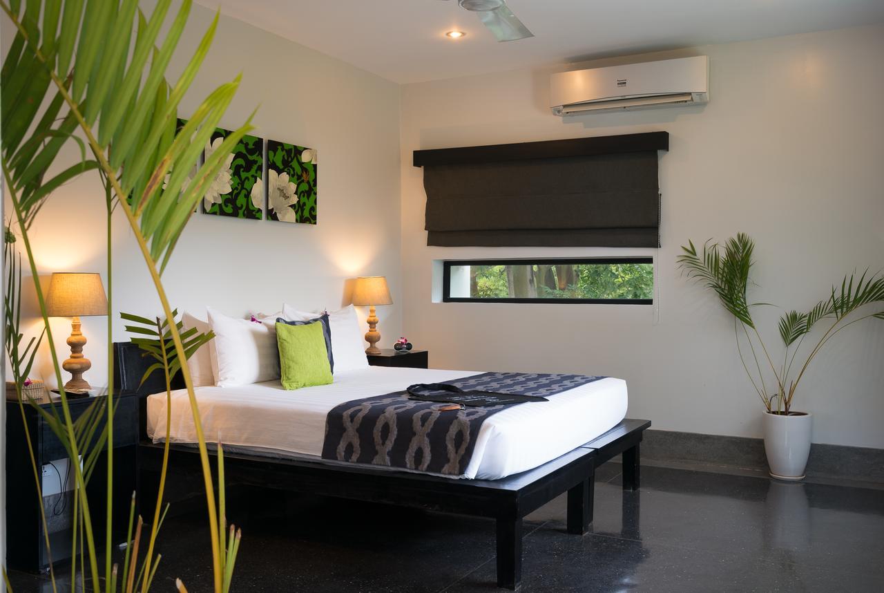 סיאם ריפ Sojourn Boutique Villas מראה חיצוני תמונה