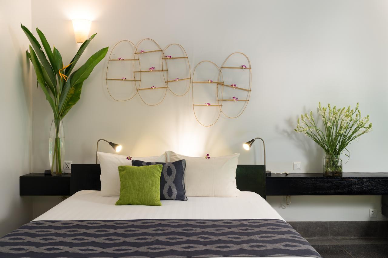 סיאם ריפ Sojourn Boutique Villas מראה חיצוני תמונה