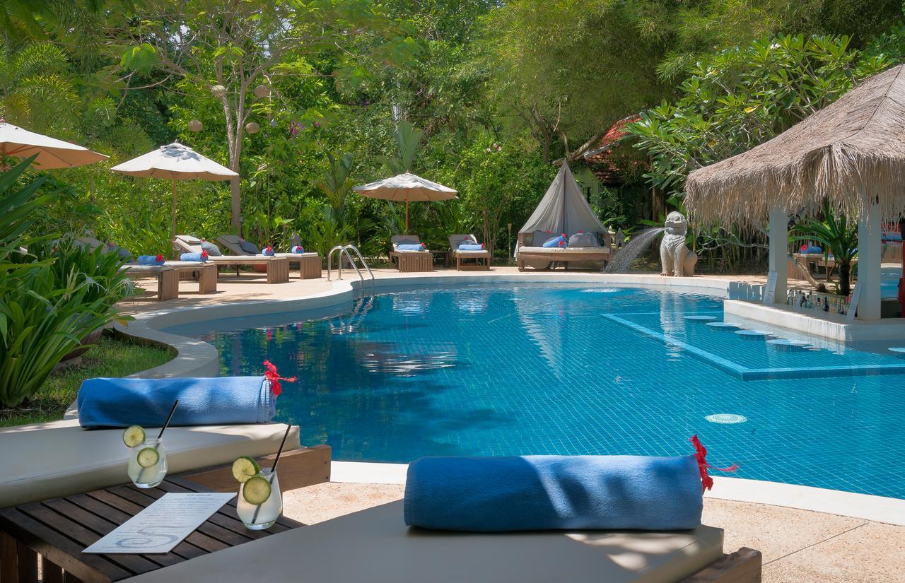סיאם ריפ Sojourn Boutique Villas מראה חיצוני תמונה