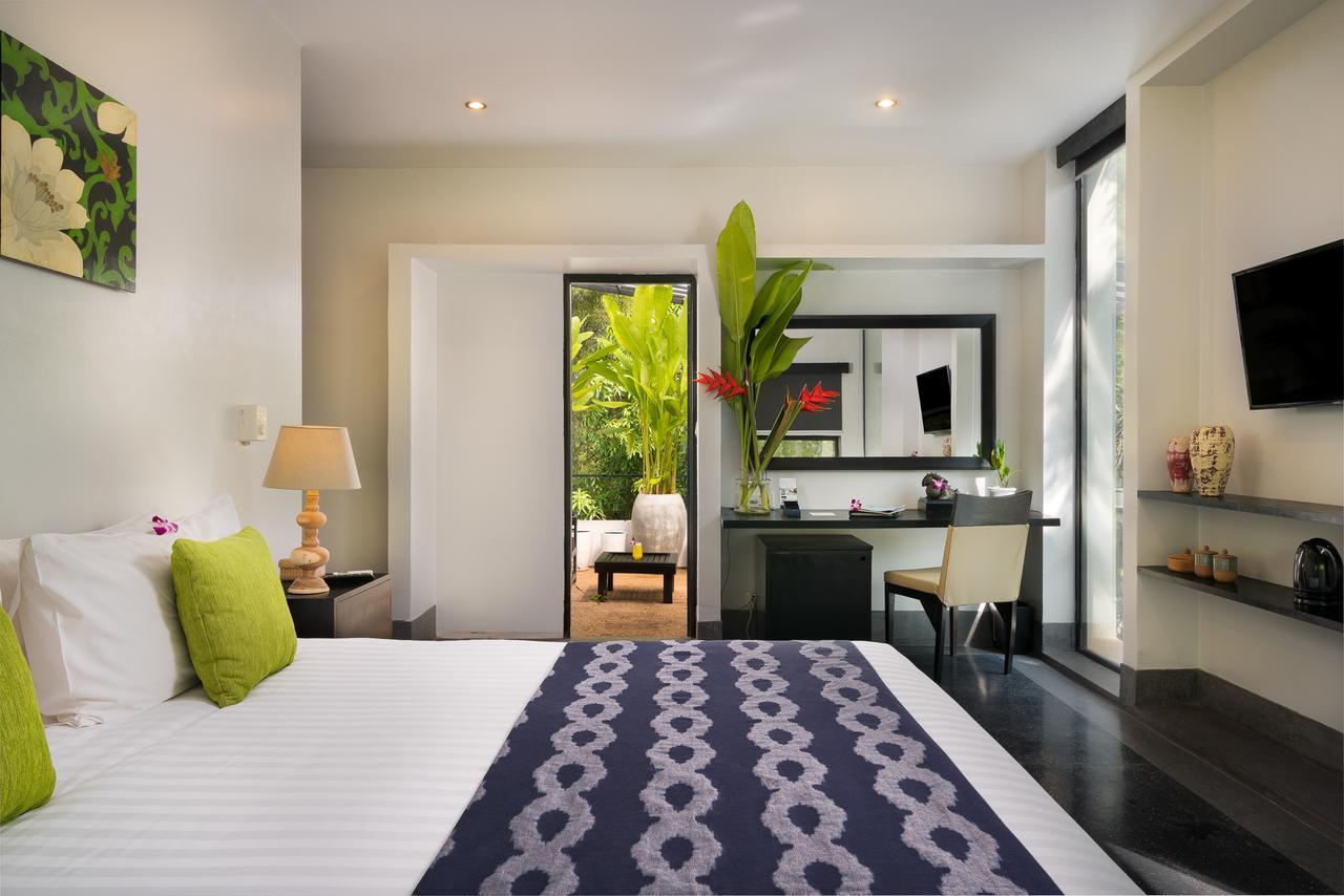 סיאם ריפ Sojourn Boutique Villas מראה חיצוני תמונה