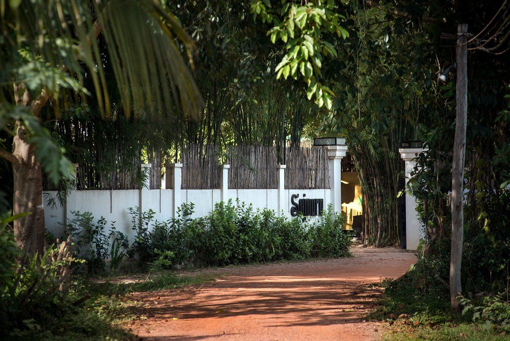 סיאם ריפ Sojourn Boutique Villas מראה חיצוני תמונה