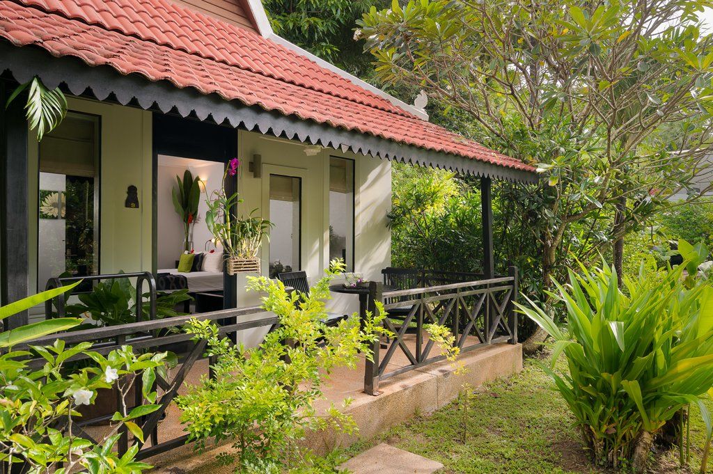 סיאם ריפ Sojourn Boutique Villas מראה חיצוני תמונה