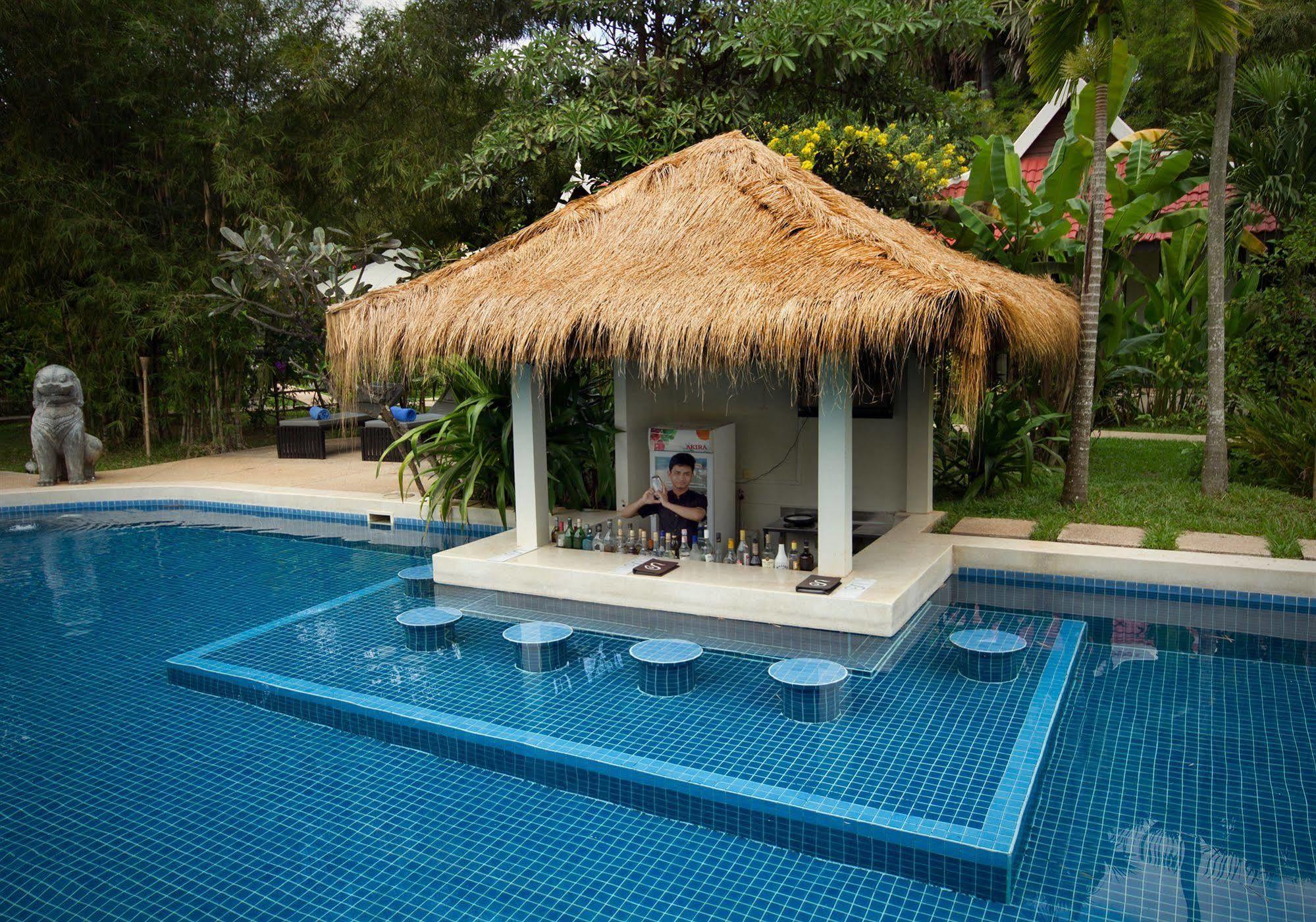 סיאם ריפ Sojourn Boutique Villas מראה חיצוני תמונה